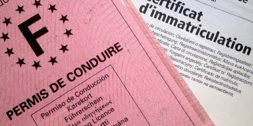 Comment conduire en Thaïlande avec mon permis français? Thai Translation
